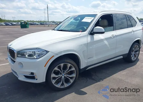 2017 BMW X5 xDrive35I из США, поврежденный, VIN 5UXKR0C53H0V65634